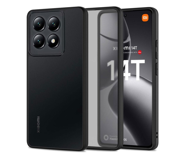 TECH-PROTECT MagMat do Xiaomi 14T matte black 5906302371105 - 1291055 - zdjęcie